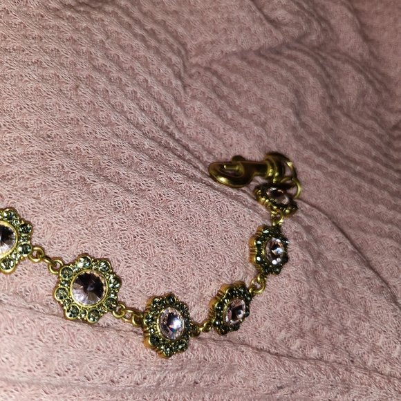 Jeweled Bag Chain/Extender Only! 14" - Picture 5 of 8